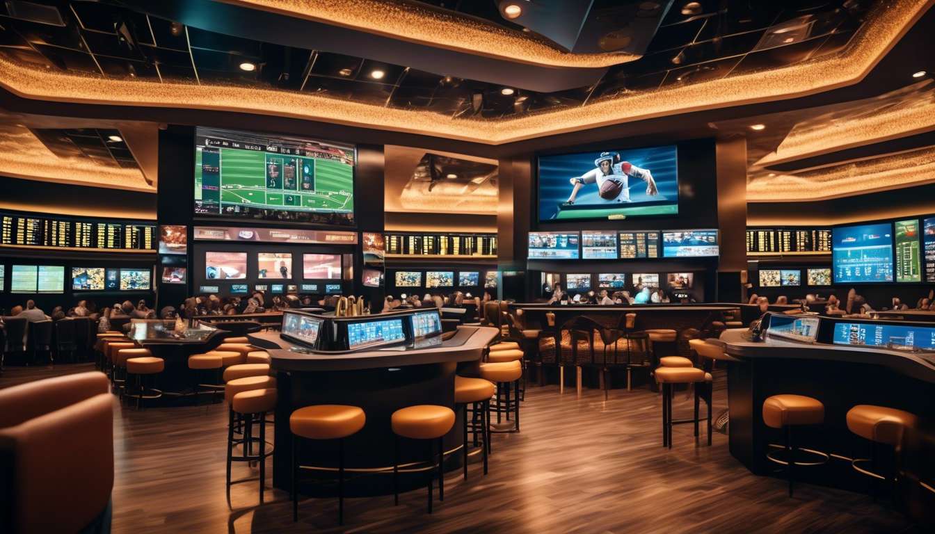 Exploring the Rise and Features of Bally Bet