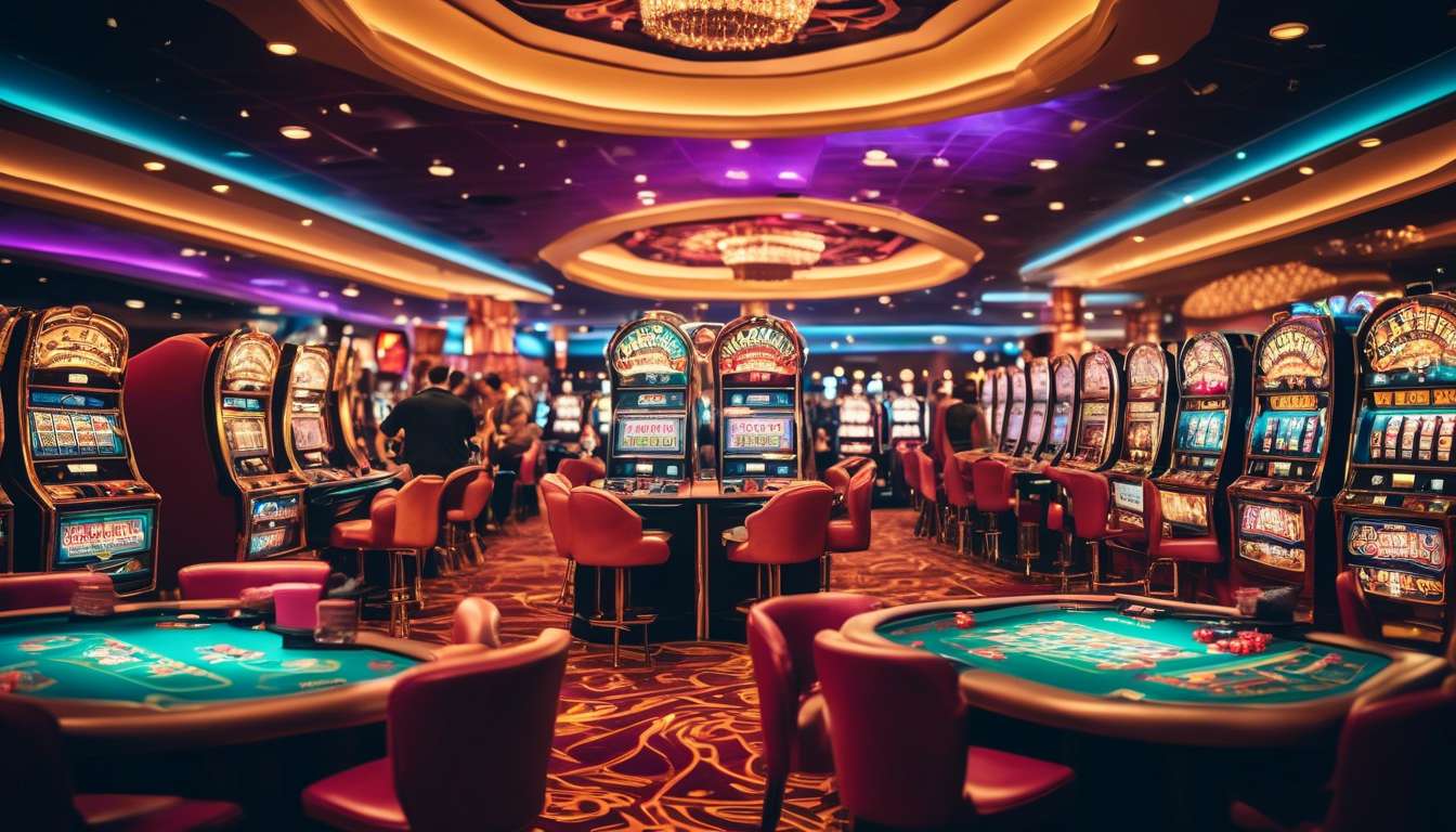Exploring the Exciting World of BetRivers Casino