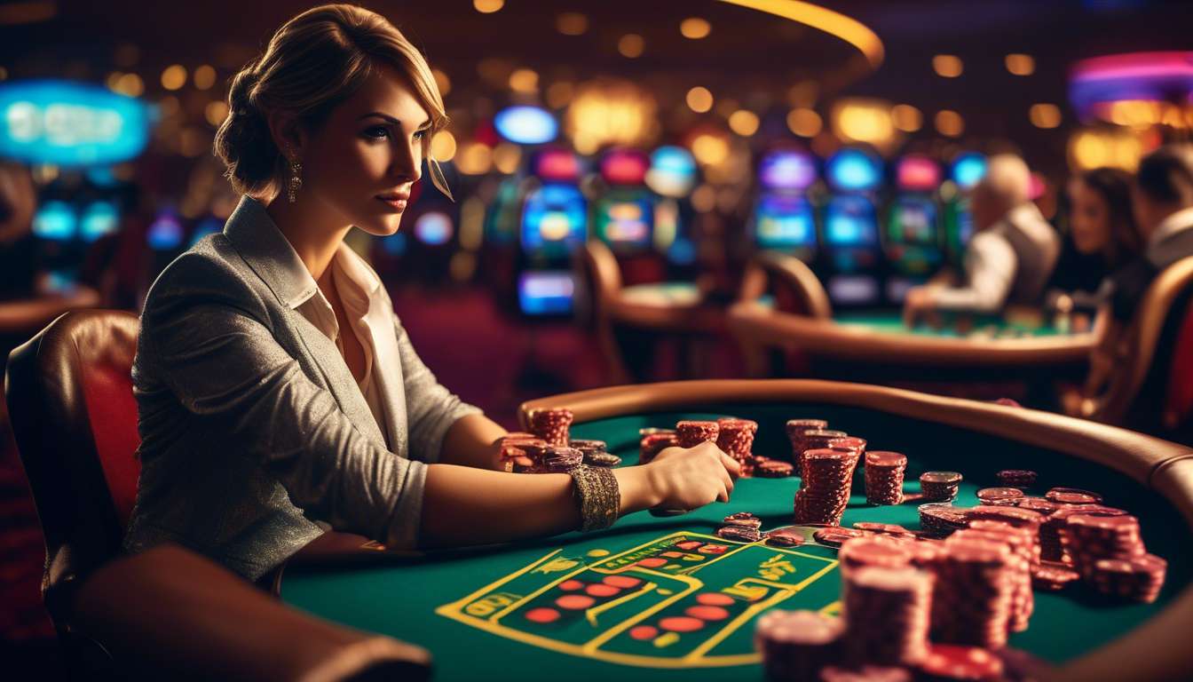 Mastering the Art of Gamble Online for Beginners
